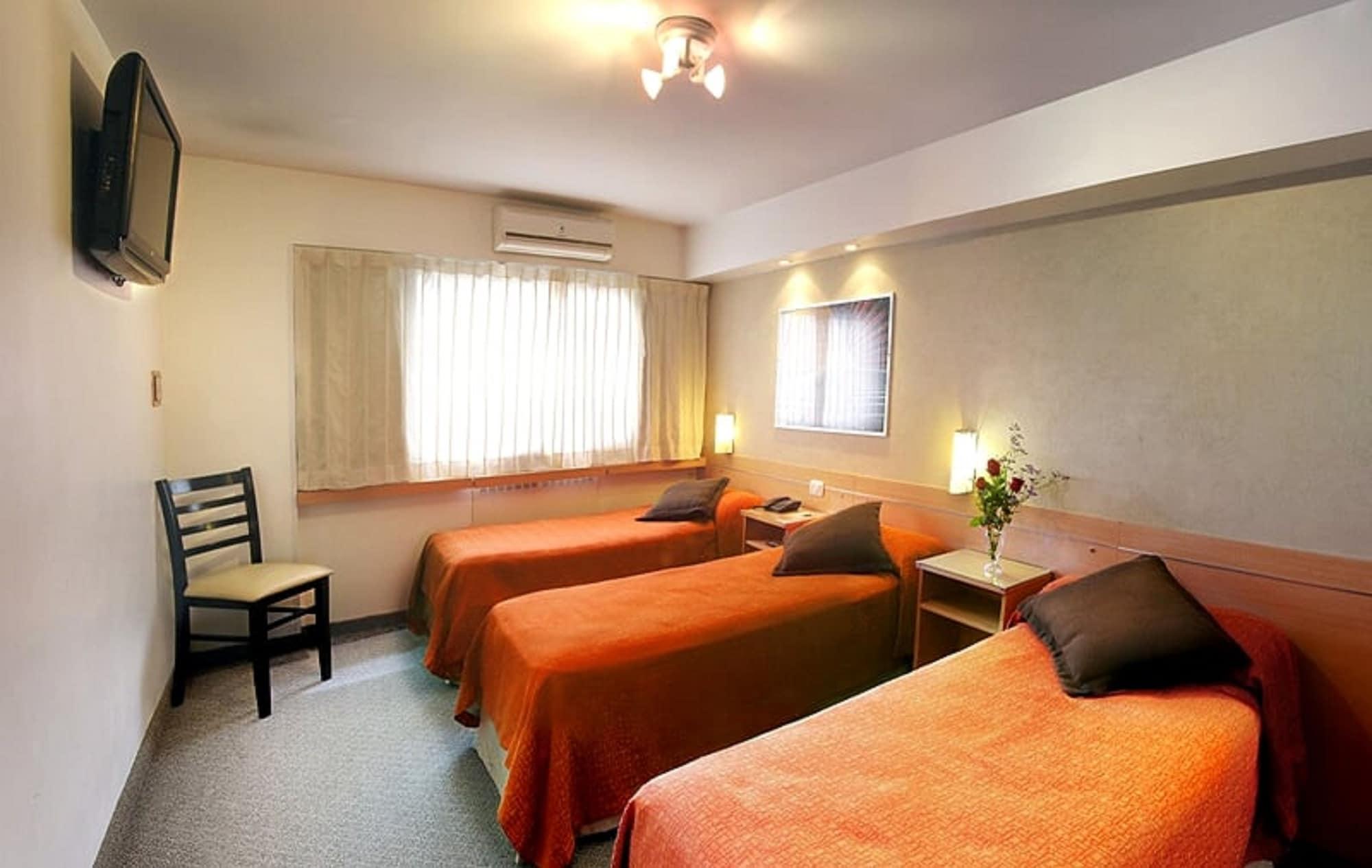 Sarmiento Palace Hotel Buenos Aires Eksteriør billede