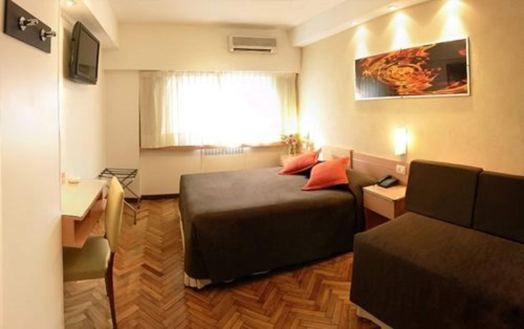 Sarmiento Palace Hotel Buenos Aires Værelse billede