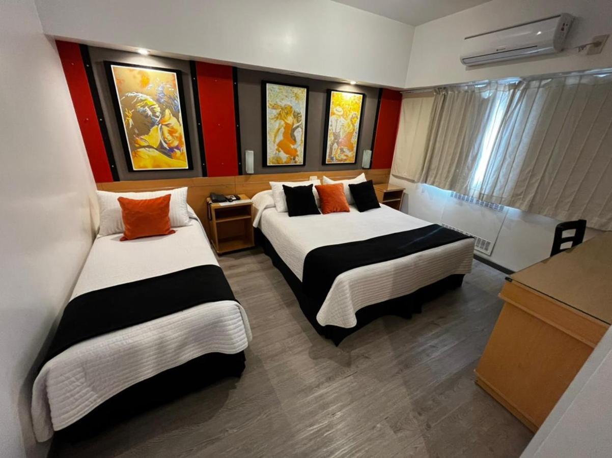 Sarmiento Palace Hotel Buenos Aires Eksteriør billede