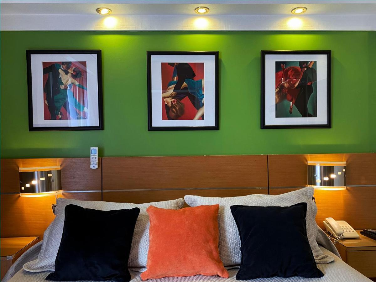 Sarmiento Palace Hotel Buenos Aires Eksteriør billede