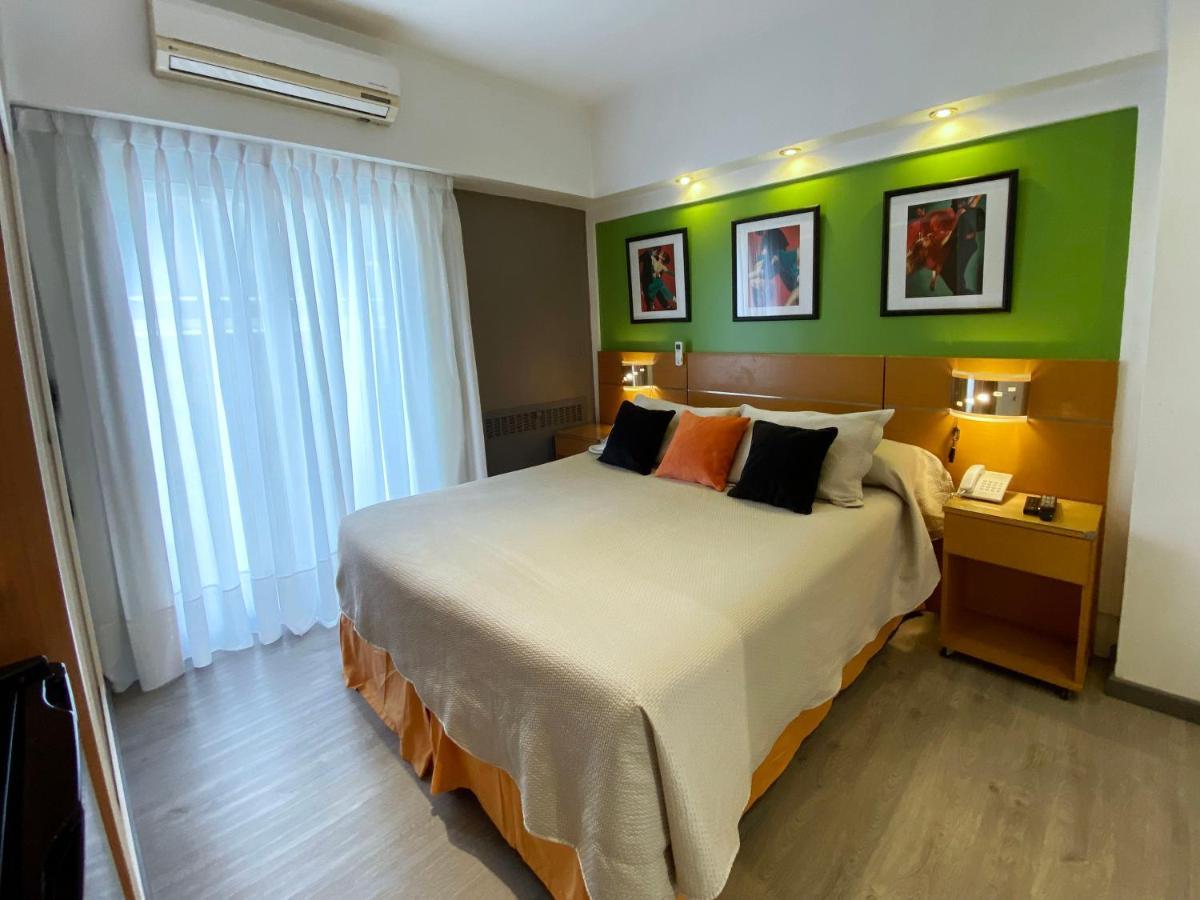 Sarmiento Palace Hotel Buenos Aires Eksteriør billede