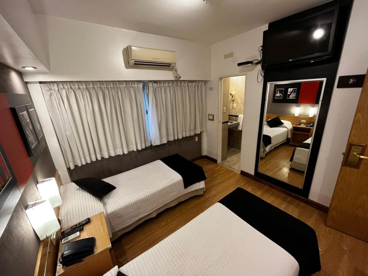 Sarmiento Palace Hotel Buenos Aires Eksteriør billede