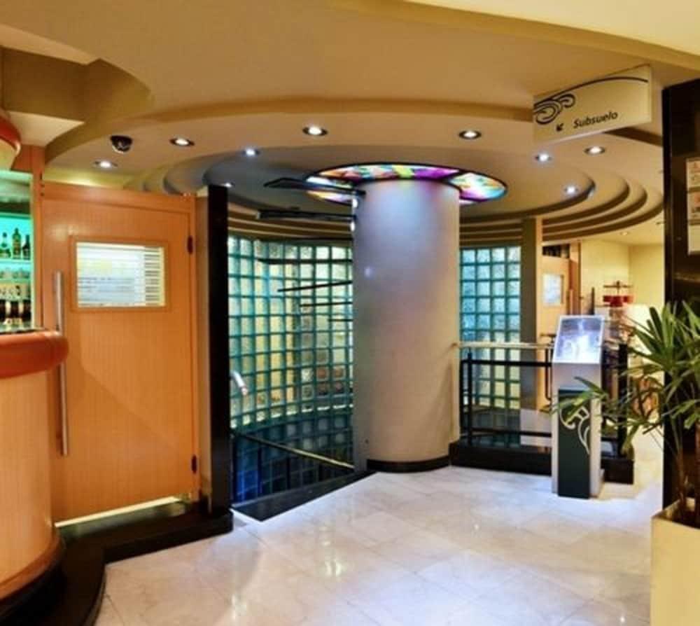 Sarmiento Palace Hotel Buenos Aires Eksteriør billede