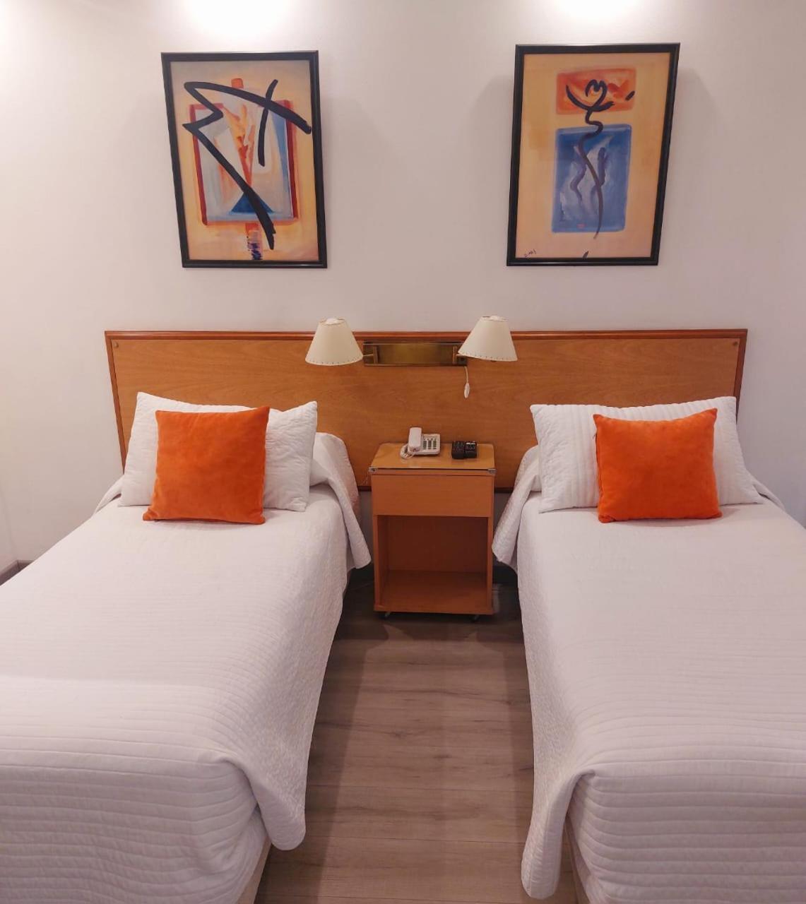 Sarmiento Palace Hotel Buenos Aires Eksteriør billede