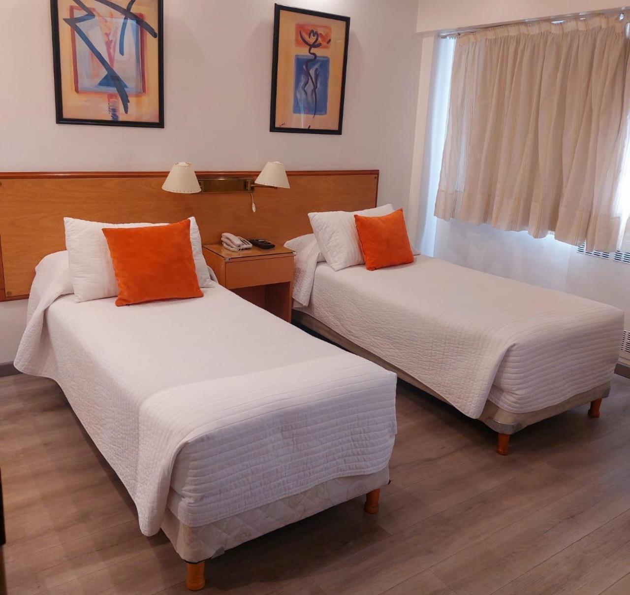 Sarmiento Palace Hotel Buenos Aires Eksteriør billede