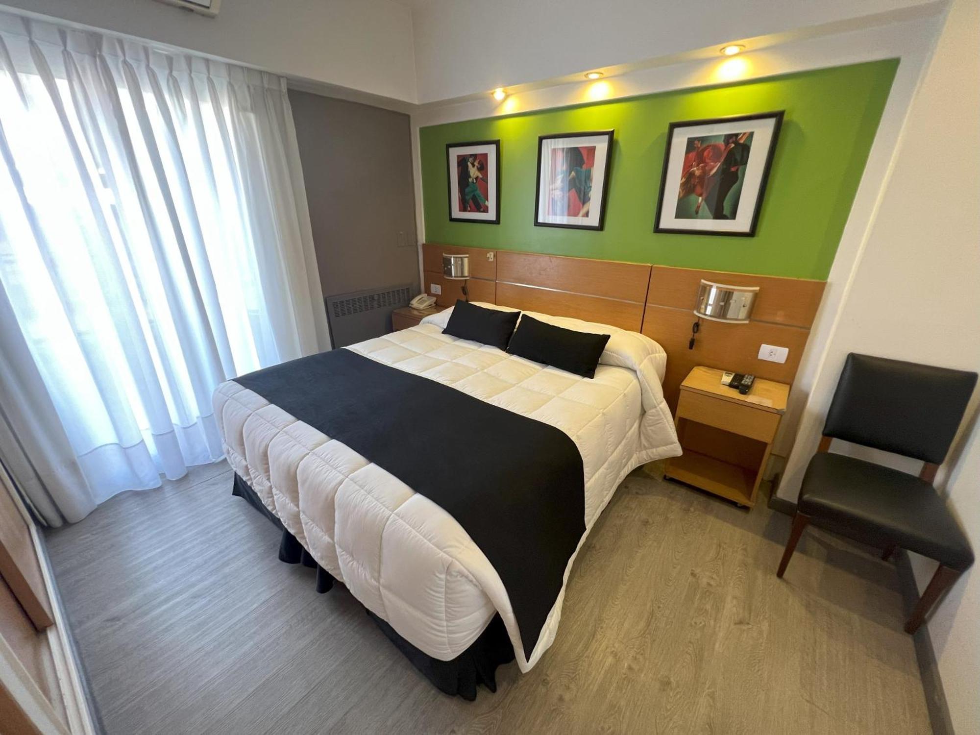 Sarmiento Palace Hotel Buenos Aires Eksteriør billede