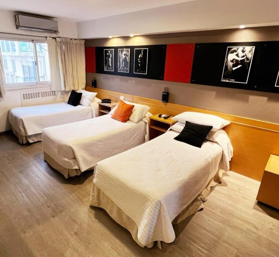 Sarmiento Palace Hotel Buenos Aires Eksteriør billede