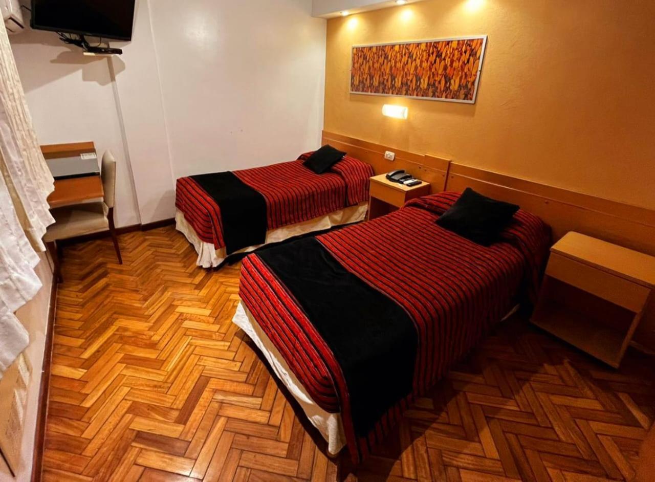 Sarmiento Palace Hotel Buenos Aires Eksteriør billede