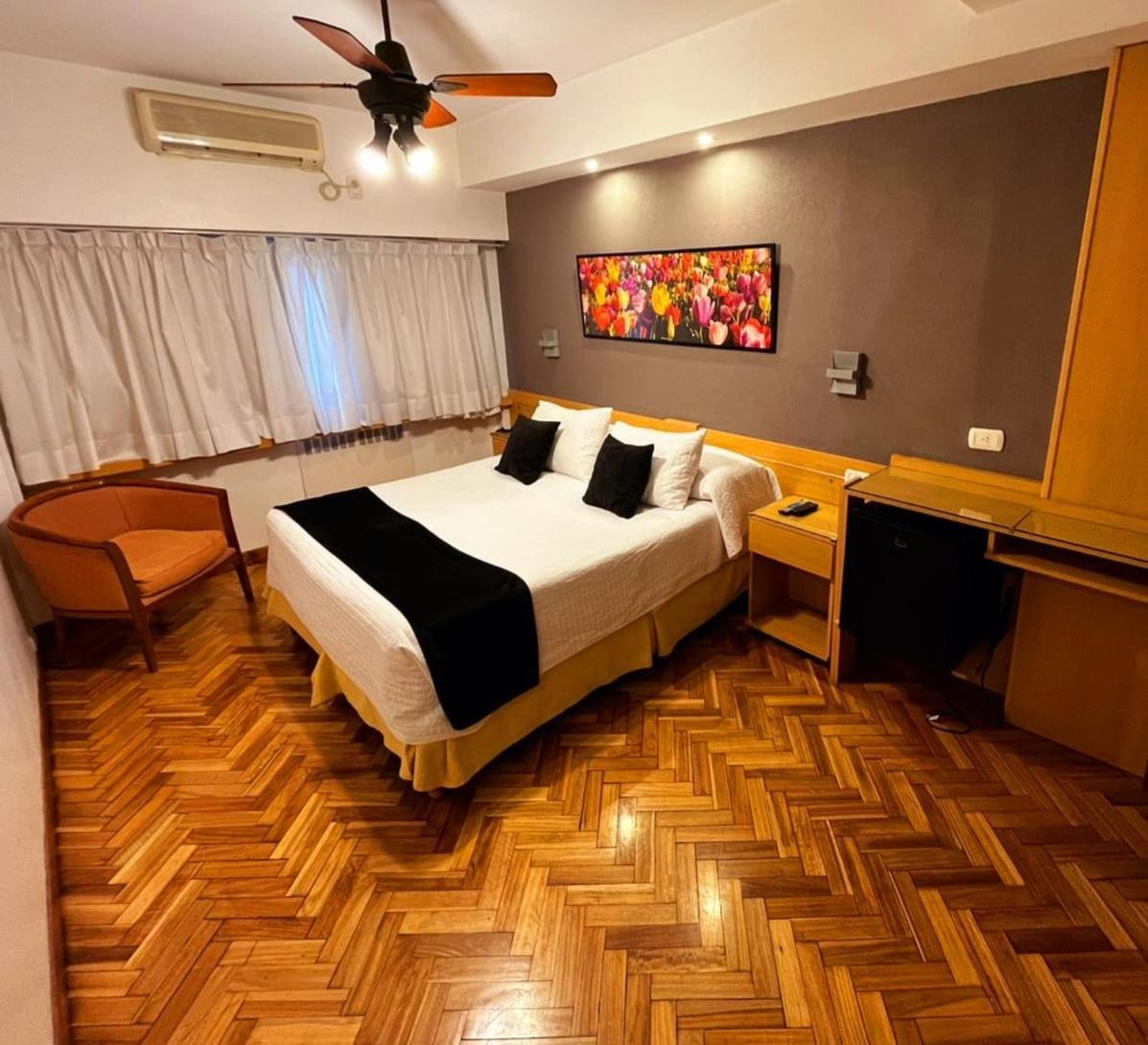 Sarmiento Palace Hotel Buenos Aires Eksteriør billede