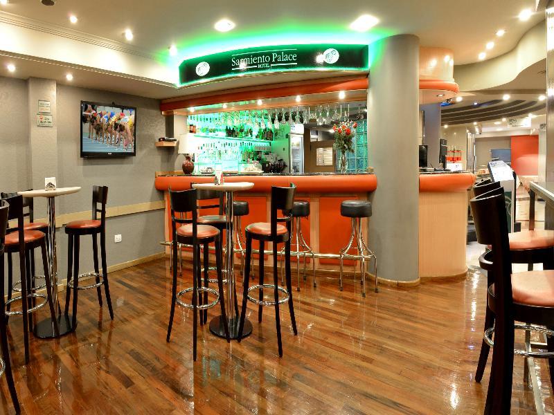 Sarmiento Palace Hotel Buenos Aires Eksteriør billede